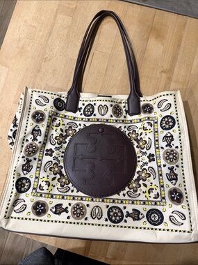 Tory Burch ella tote